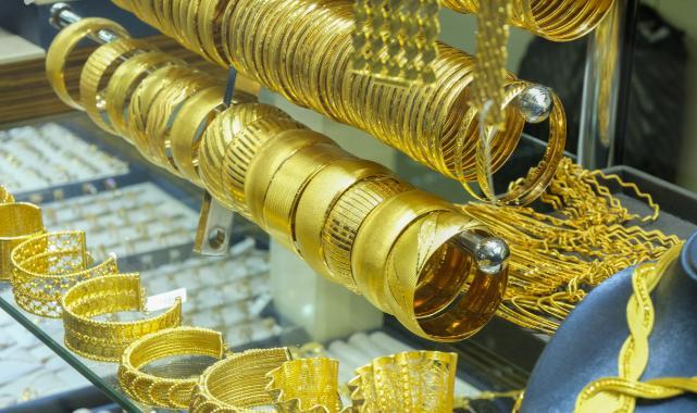 Altının gramı 4 bin 711 liradan işlem görüyor