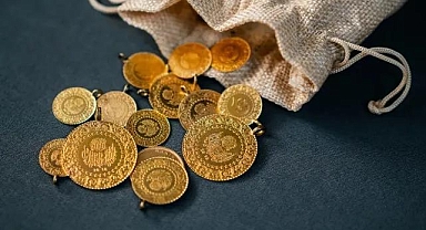 Altının gramı 4 bin 834 liradan işlem görüyor