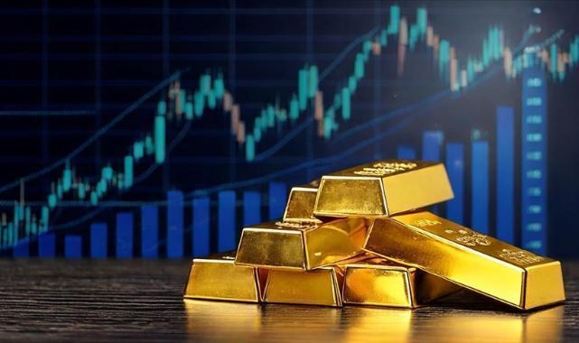 Altının gramı 4 bin 884 liradan işlem görüyor