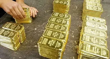 Altının kilogram fiyatı 5 milyon 133 bin liraya geriledi