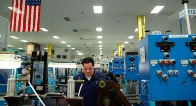 Amerika'da fabrika siparişleri temmuzda azaldı