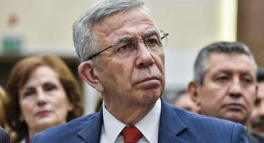 Ankara Büyükşehir Belediye Başkanı Mansur Yavaş'tan ilk açıklama