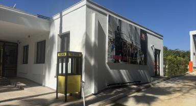 Antalya'daki otelin konsepti misafirlerini 1970'li yıllara götürüyor