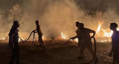 Antalya ve Muğla alev alev yanıyor