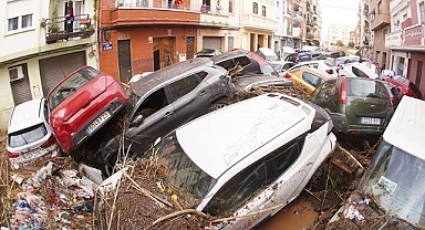 Aşırı hava olayları AB'ye 4 yılda 126 milyar avroya mal olacak