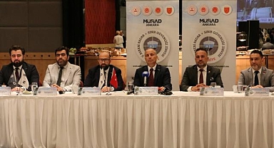 Askeri Radar ve Sınır Güvenliği Zirvesi 7-8 Ekim'de Ankara'da düzenlenecek