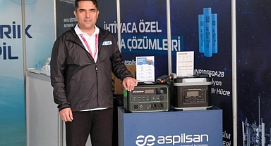 ASPİLSAN Enerji yeni batarya çözümleri için yatırımlarını hızlandırıyor
