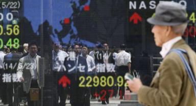 Asya borsaları Güney Kore hariç negatif seyrediyor