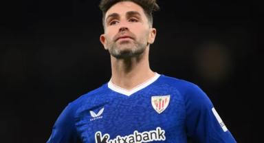 Athletic Bilbao'da Alvarez, doping nedeniyle futboldan 10 ay men edildi