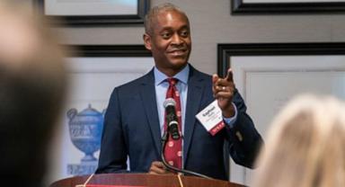 Atlanta Fed Başkanı Raphael Bostic: Ekim yeni bir faiz indirimi için erken