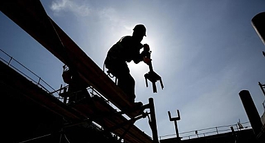 Avro Bölgesi'nde inşaat üretimi temmuzda arttı