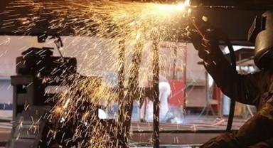 Avro Bölgesi'nde sanayi üretimi temmuzda arttı