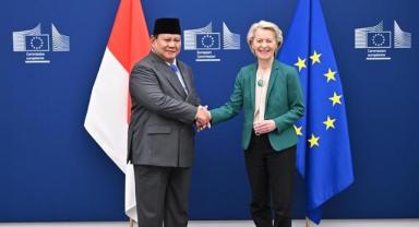 Avrupa Birliği ile Endonezya arasında 9 yıldır yürütülen serbest ticaret anlaşması müzakereleri tamamlandı