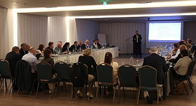 Avrupa Haber Ajansları Birliğinin sonbahar konferansı Atina'da düzenlendi