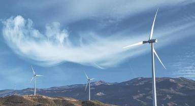 Avrupa'nın rüzgar enerjisi kurulu gücü yılın ilk yarısında 6,8 gigavat arttı