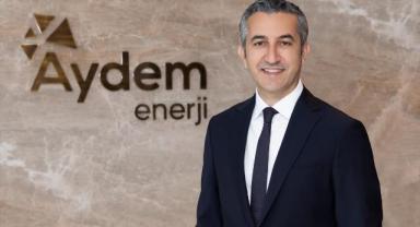 Aydem Enerji'de iki üst düzey atama