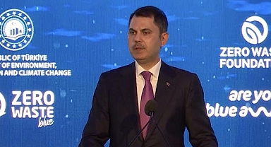 Bakan Kurum, New York'taki 