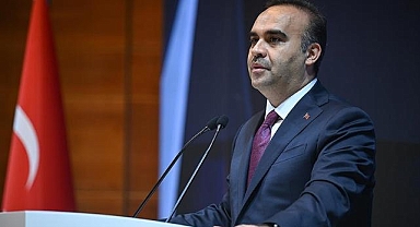 Bakan Mehmet Fatih Kacır'dan büyüme verileri değerlendirmesi: Türkiye ekonomisi 20 çeyrektir kesintisiz büyüyor