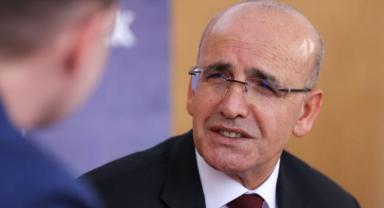 Bakan Mehmet Şimşek: Son 20-25 yılda ülkemiz muazzam bir şekilde kalkındı