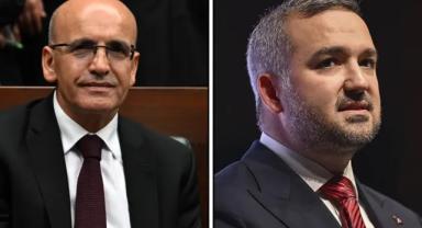 Bakan Mehmet Şimşek ve TCMB Başkanı Karahan ABD'de yatırımcılarla buluştu