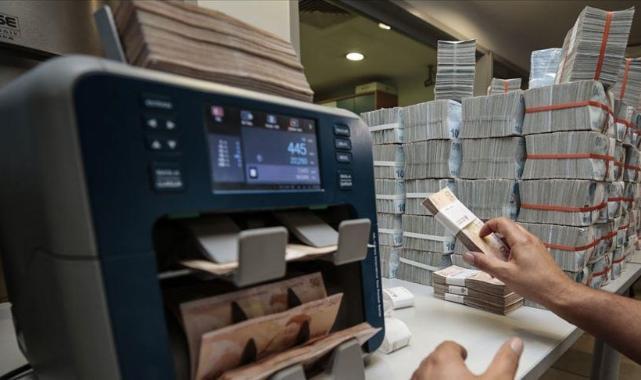 Banka sektörü mevduatı geçen hafta arttı