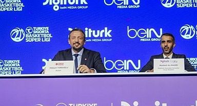 Basketbol Süper Ligi yayın hakları anlaşması imzalandı
