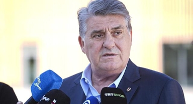 Beşiktaş Kulübü Başkanı Serdal Adalı gündeme ilişkin açıklamalarda bulundu: