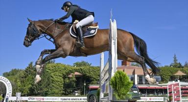 Binicilikte Cumhurbaşkanlığı Kupası, Ankara'da başladı