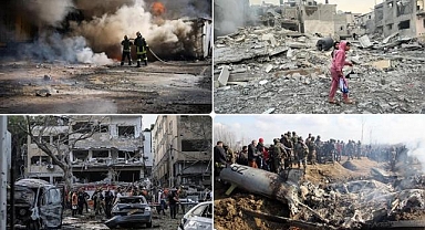 BM tarafından ilan edilen 