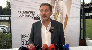 Bodrum'da Uluslararası Film Festivali'nin tanıtımı yapıldı