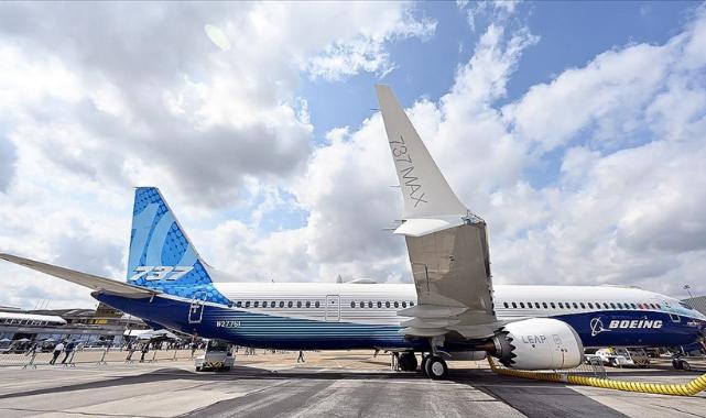 Boeing, 737 MAX yerine yeni dar gövdeli ve tek koridorlu uçak üretmeyi planlıyor