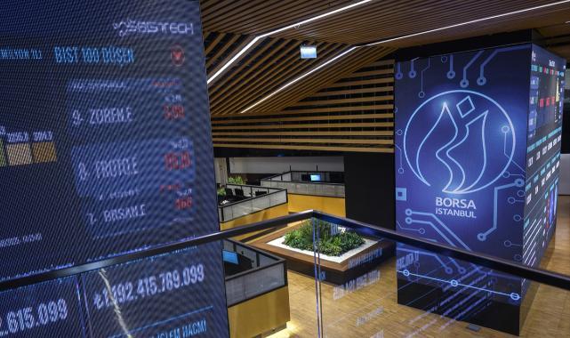 Borsa günü yükselişle tamamladı