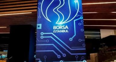 Borsa günün ilk yarısında geriledi