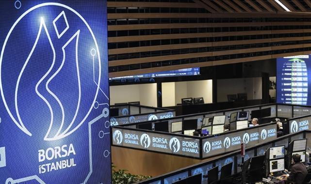 Borsa günün ilk yarısında yükseldi