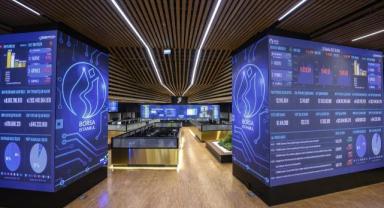 Borsa İstanbul güne düşüşle başladı