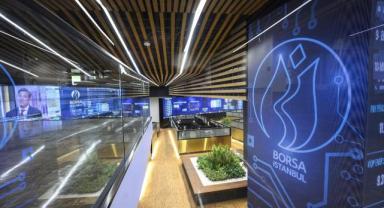 Borsa İstanbul günün ilk yarısında geriledi