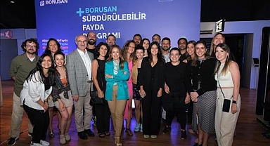 Borusan Sürdürülebilir Fayda Programı'nın üçüncü dönem belgeseli yayınlandı