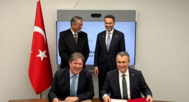 BOTAŞ, Mercuria ve Woodside Energy ile uzun vadeli LNG anlaşmaları imzaladı