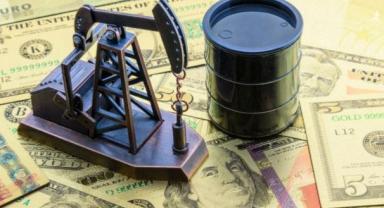 Brent petrolün varili 66,95 dolardan işlem görüyor