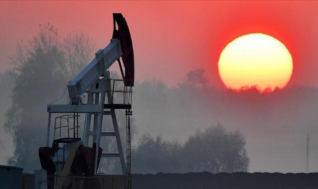 Brent petrolün varili 67,27 dolardan işlem görüyor