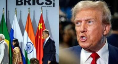 BRICS ülkelerinden artan gümrük vergilerine ortak tepki: