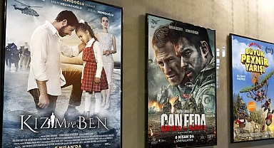Bu hafta 9 film vizyona girecek