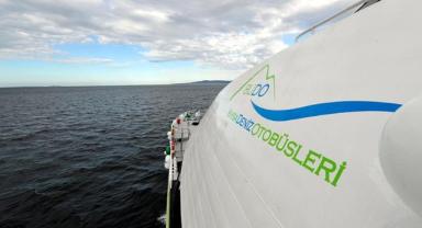 BUDO'nun bazı seferleri olumsuz hava koşulları nedeniyle iptal edildi