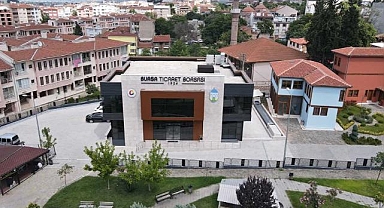 Bursa Ticaret Borsası 101'inci yaşını kutluyor