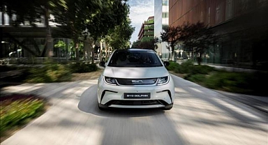 BYD DOLPHIN'de eylüle özel yüzde sıfır faizli kredi fırsatı