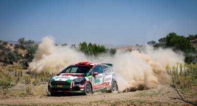 Castrol Ford Team Türkiye, Eskişehir ESOK Rallisi'nde Zirvedeki Yerini Korumayı Hedefliyor