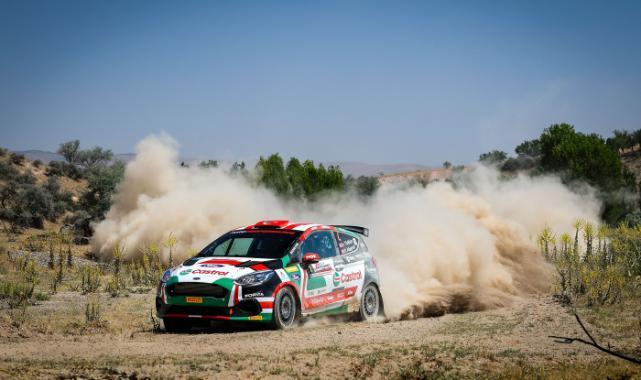 Castrol Ford Team Türkiye, Eskişehir ESOK Rallisi'nde Zirvedeki Yerini Korumayı Hedefliyor