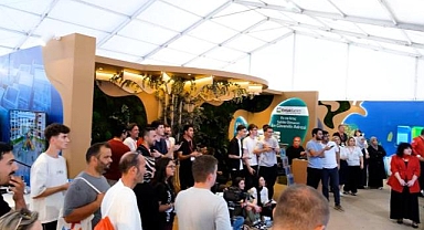 Çevre, Şehircilik ve İklim Değişikliği Bakanlığı, projelerini TEKNOFEST'te tanıtıyor