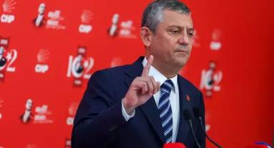 CHP Genel Başkanı Özelaçıkladı! CHP, kayyum itirazını reddeden hakime tazminat davası açıyor