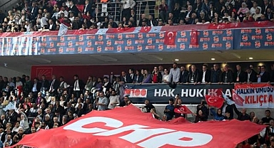 CHP'nin 22. Olağanüstü Kurultayı'nın iptali talebi YSK'ye taşındı